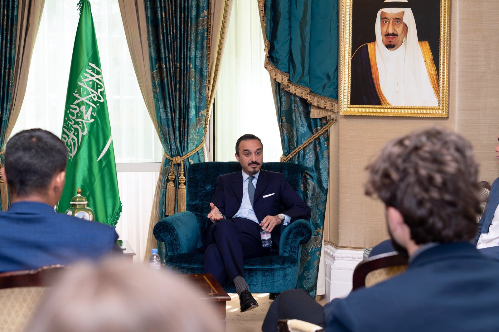Embassy of Saudi Arabia in the United Kingdom